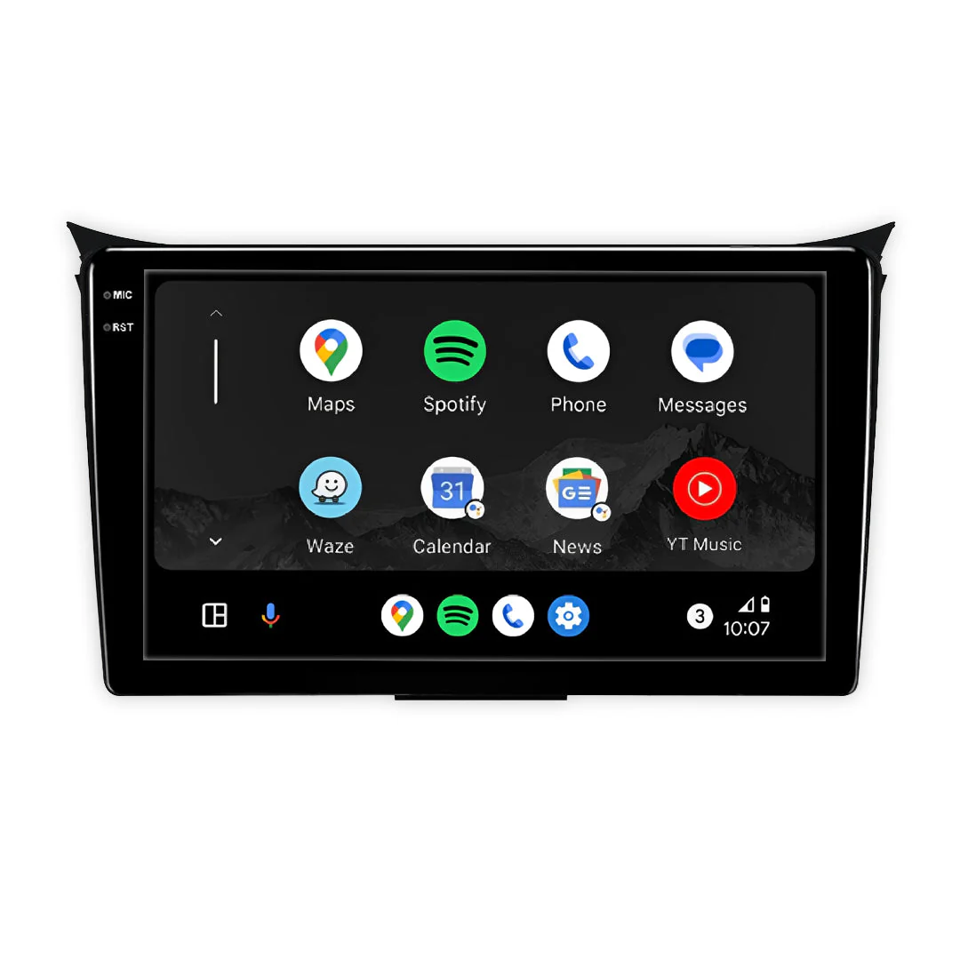 Hyundai i30 GD (2012 - 2017) 9" Wireless Android 16 Head Unit for Apple CarPlay / Android Auto - Image 3