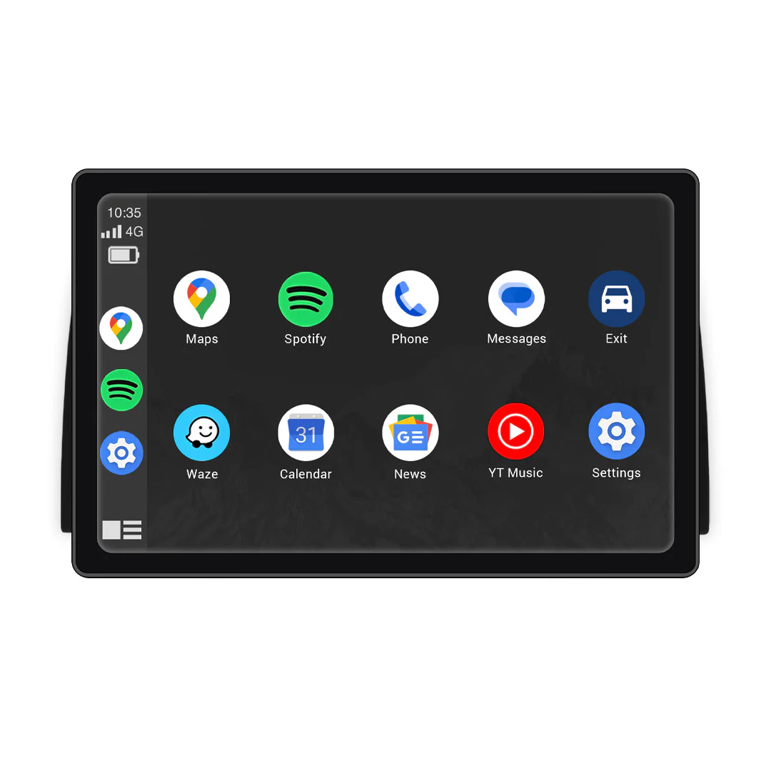 Hyundai Sonata NF (2006 - 2008) 9" 13.3" Wireless Android 16 Car Stereo for Apple CarPlay / Android Auto - Image 6