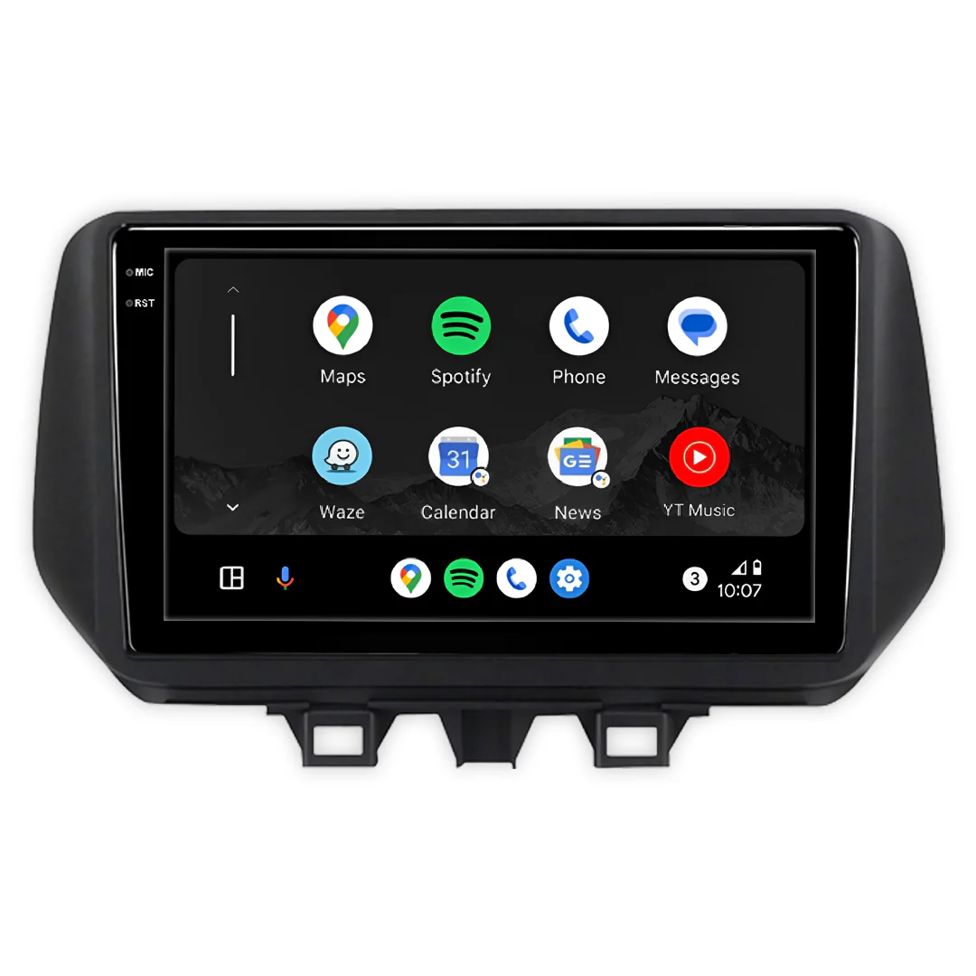 Hyundai Tucson TL / TLE (2015 - 2020) 9" Wireless Android 15 Head Unit for Apple CarPlay / Android Auto - Image 3