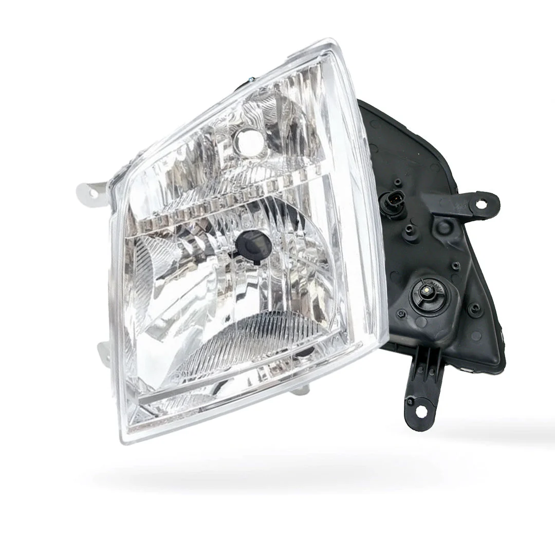 Isuzu D-Max (2006 - 2012) Projector / Non-Projector OEM Style Headlights LH + RH - Image 3