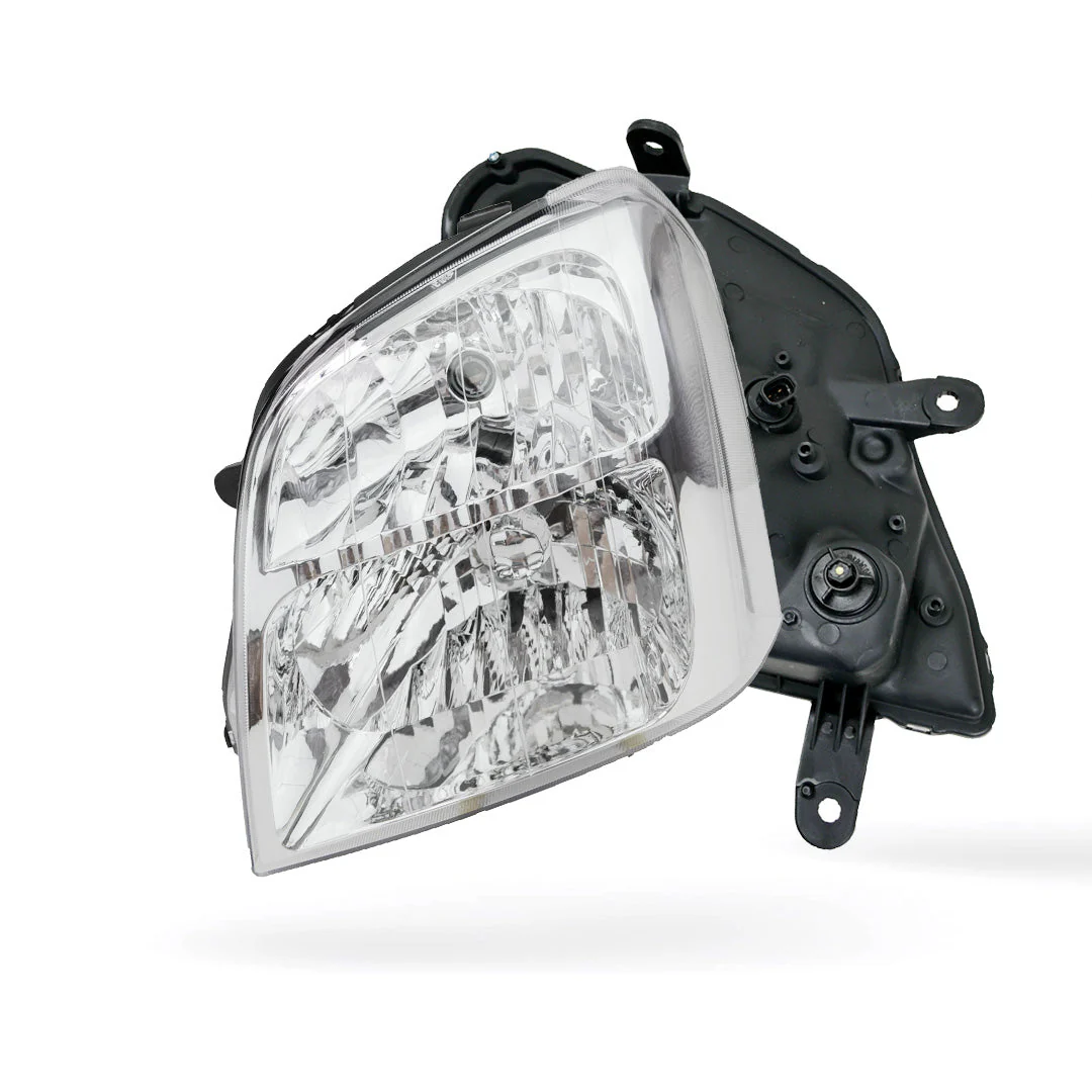 Isuzu D-Max (2006 - 2012) Projector / Non-Projector OEM Style Headlights LH + RH - Image 5