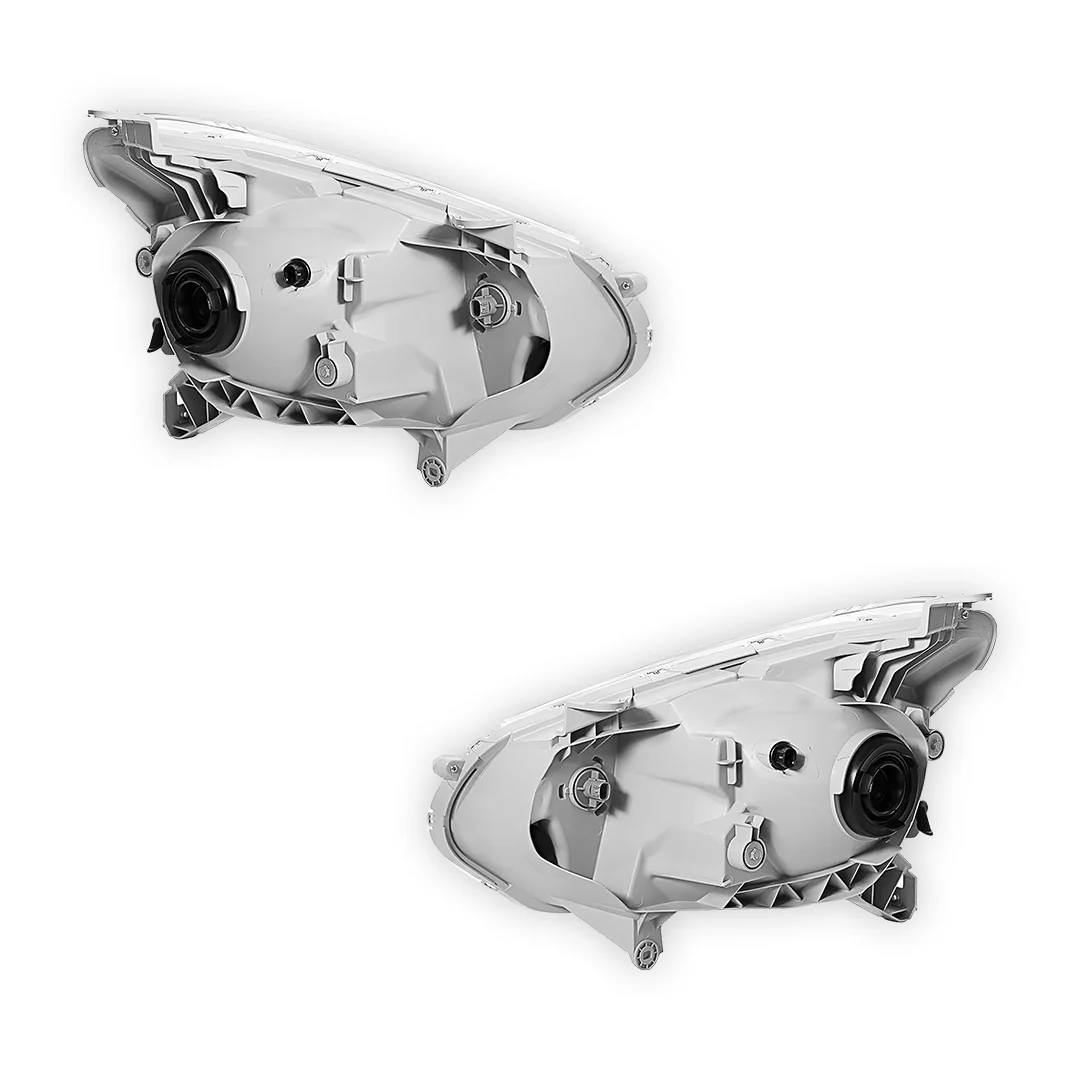 Isuzu D-Max (2016 - 2020) No Projector No LED OEM Style Headlights LH + RH - Image 3