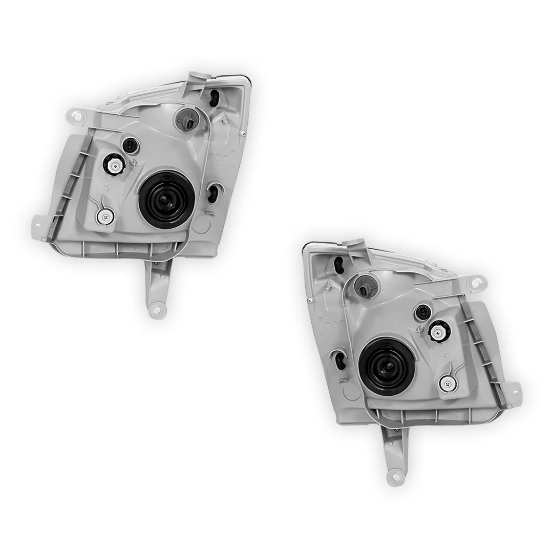 Isuzu D-MAX RC (2006 - 2012) OEM Style Headlights Without Projector LH + RH - Image 5