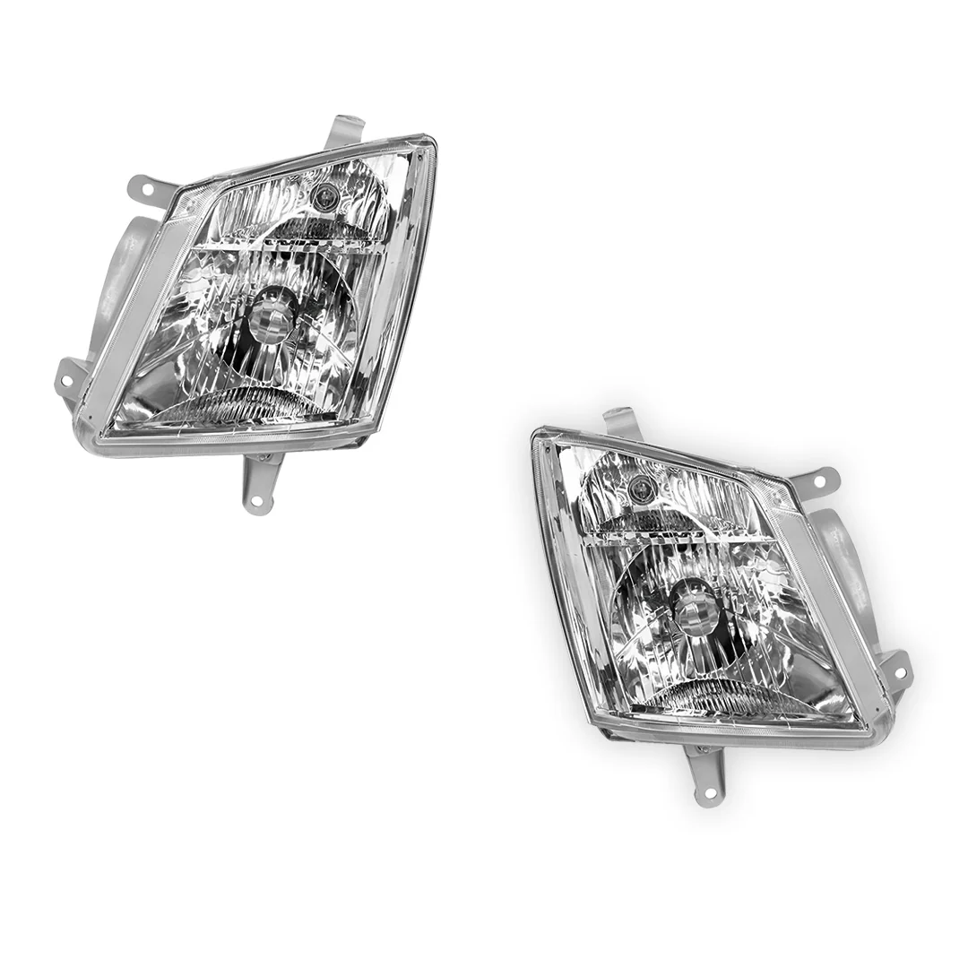 Isuzu D-MAX RC (2006 - 2012) OEM Style Headlights Without Projector LH + RH - Image 6