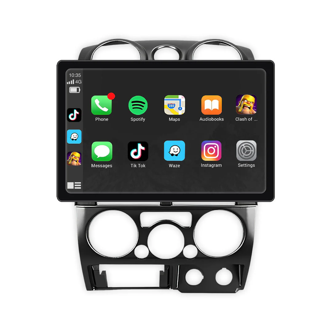 Isuzu D-Max RC (2007 - 2012) 9" 13.3" Wireless Android 16 Car Stereo for Apple CarPlay / Android Auto - Image 5
