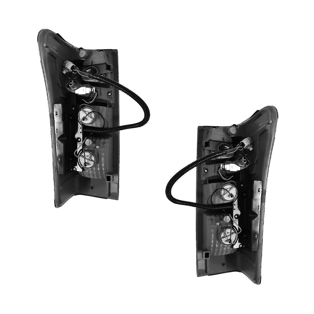 Isuzu D-MAX RT (2014 - 2019) LED OEM Style Tail Lights LH + RH - Image 3