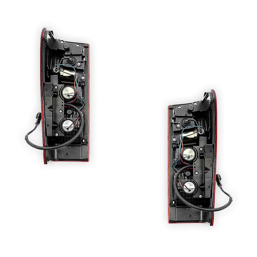 Isuzu D-MAX RT SX (2016 - 2020) OEM Style Tail Lights LH + RH - Image 6