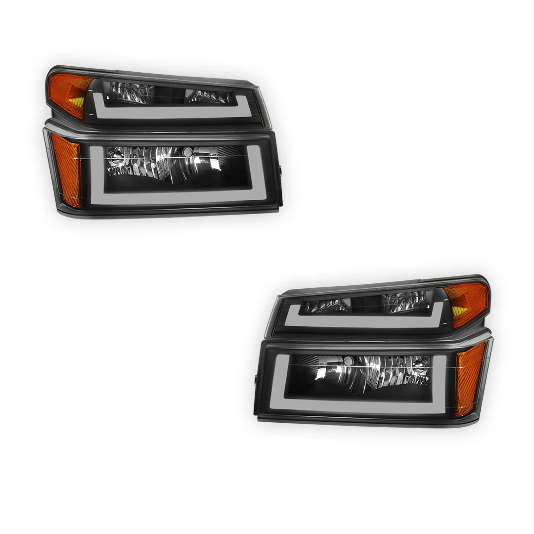 Isuzu i-350 (2006) LED DRL Headlights LH + RH - Image 6