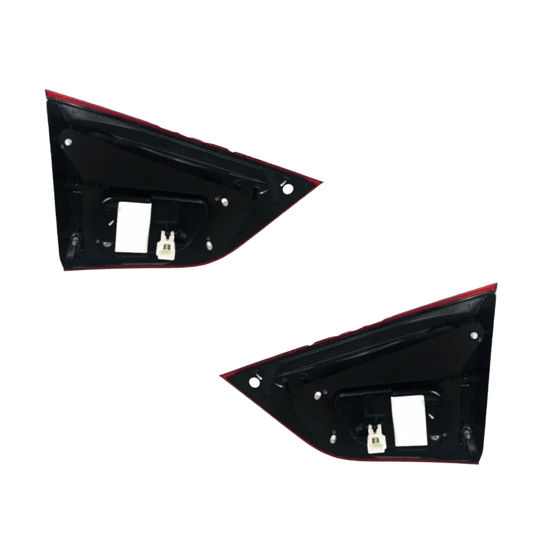 Isuzu MU-X (2017 - 2021) Genuine Xenon Tail Lights LH + RH - Image 3