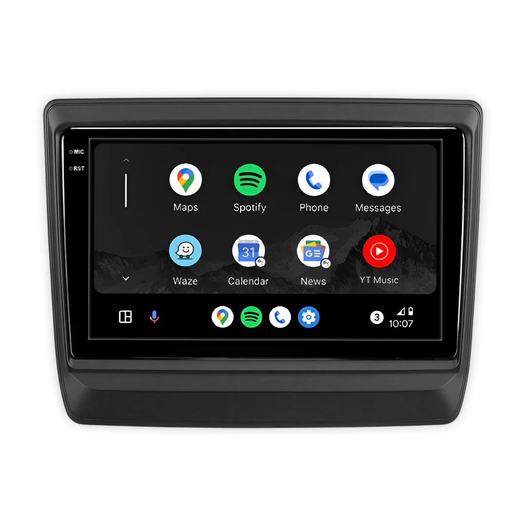 Isuzu MU-X (2021 - 2024) 9" Wireless Android 16 Head Unit for Apple CarPlay / Android Auto - Image 3