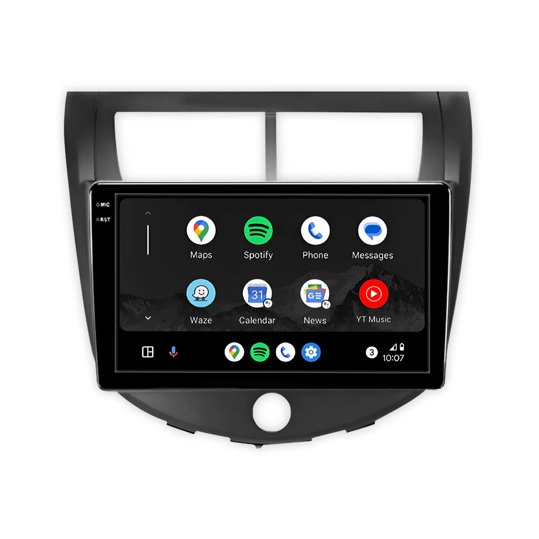 JAC J4 (2013 - 2014) 9" Wireless Android 16 Head Unit for Apple CarPlay / Android Auto - Image 3