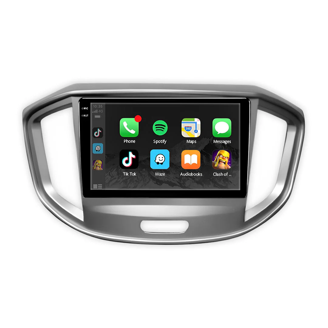 JAC Refine M4 (2016 - 2018) 9" Wireless Android 16 Head Unit for Apple CarPlay / Android Auto - Image 2