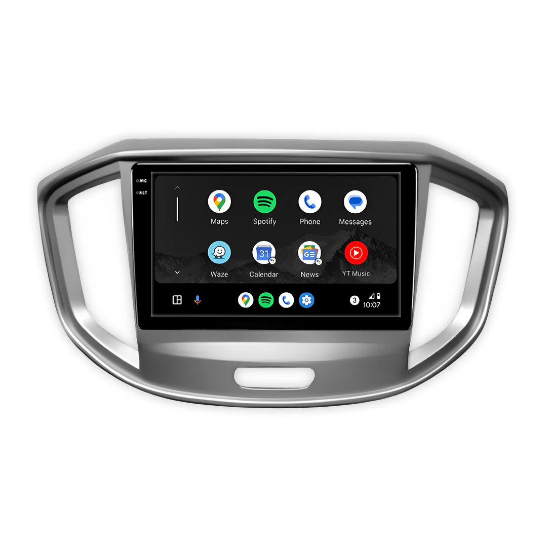 JAC Refine M4 (2016 - 2018) 9" Wireless Android 16 Head Unit for Apple CarPlay / Android Auto - Image 3