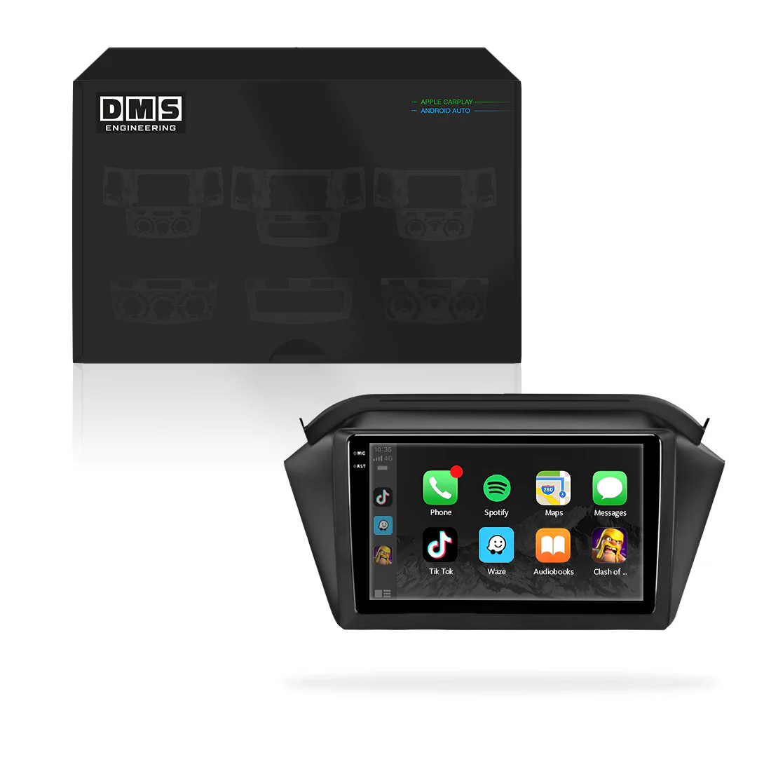 JAC Refine S2 (2015 - 2018) 10" Wireless Android 16 Car Stereo for Apple CarPlay / Android Auto