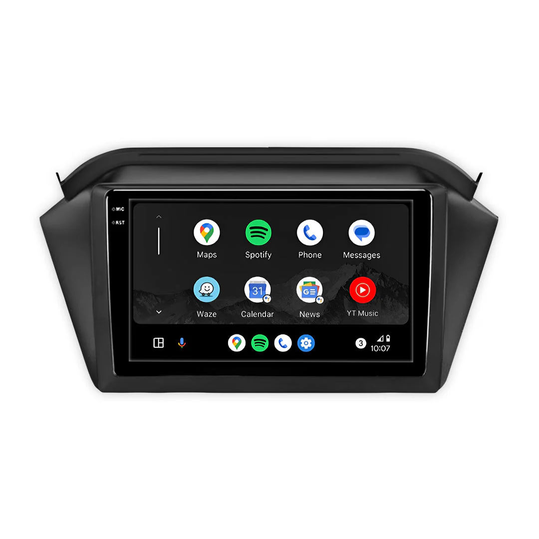 JAC Refine S2 (2015 - 2018) 10" Wireless Android 16 Car Stereo for Apple CarPlay / Android Auto - Image 3