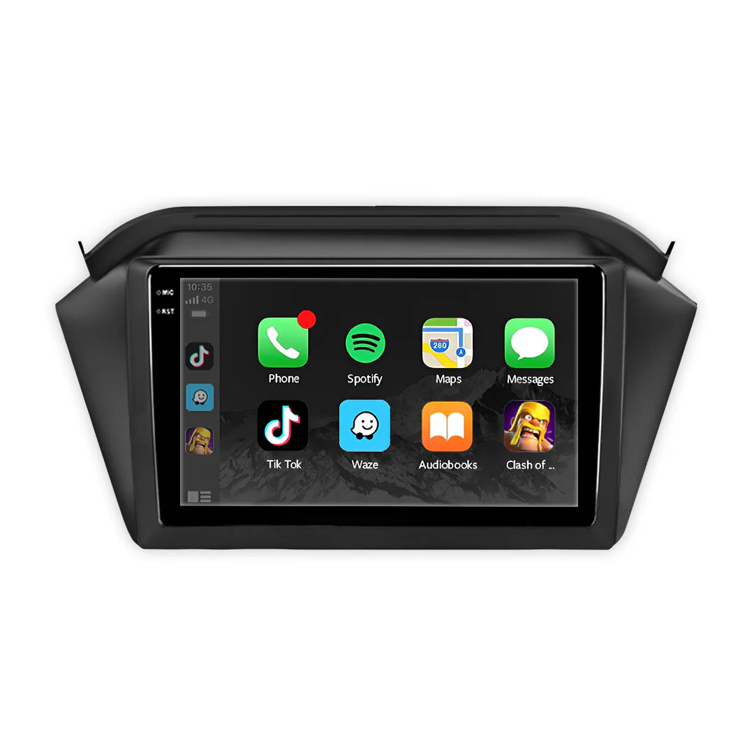 JAC Refine S2 (2015 - 2018) 10" Wireless Android 16 Head Unit for Apple CarPlay / Android Auto - Image 2
