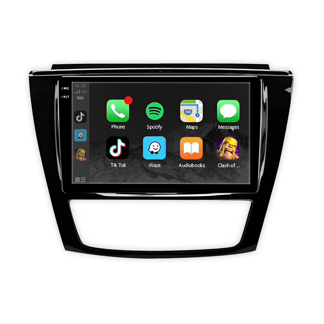 JAC Refine S5 (2013 - 2019) 10" Wireless Android 16 Head Unit for Apple CarPlay / Android Auto - Image 2