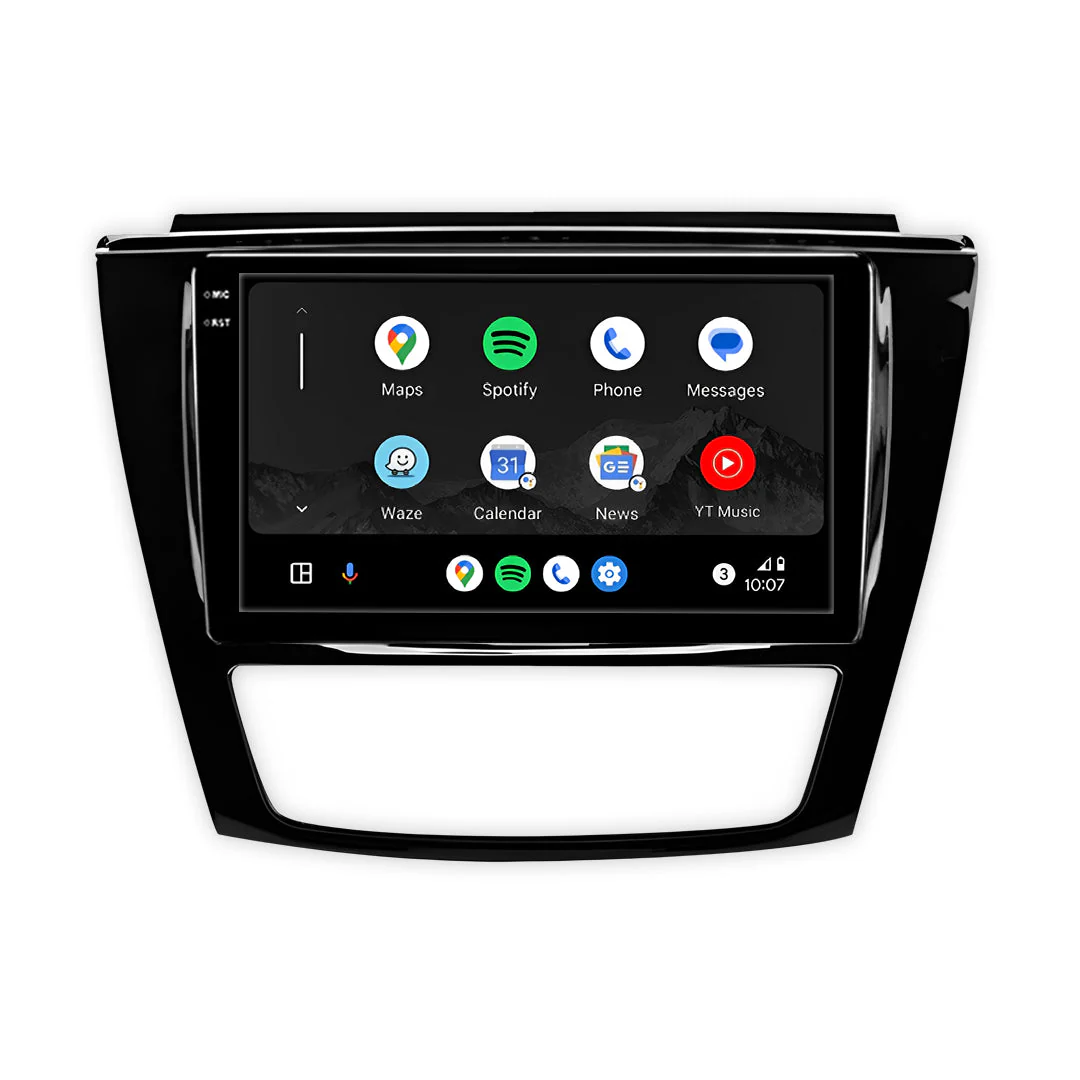 JAC Refine S5 (2013 - 2019) 10" Wireless Android 16 Head Unit for Apple CarPlay / Android Auto - Image 3