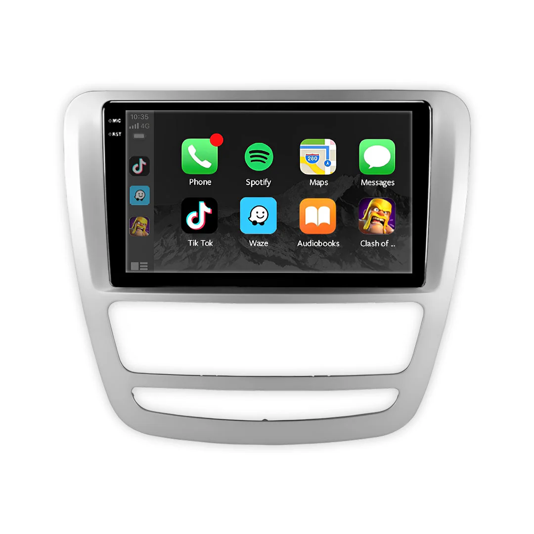 JAC T6 / T8 (2015 - 2018) 10" Wireless Android 16 Head Unit for Apple CarPlay / Android Auto - Image 2