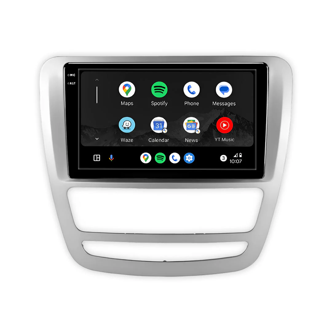 JAC T6 / T8 (2015 - 2018) 10" Wireless Android 16 Head Unit for Apple CarPlay / Android Auto - Image 3
