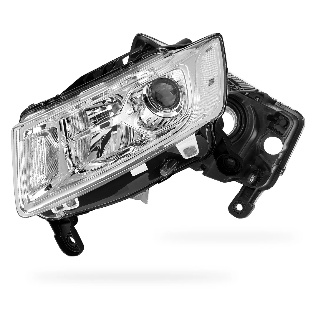 Jeep Grand Cherokee (2014 - 2016) Replacement Projector Headlights LH + RH - Image 10