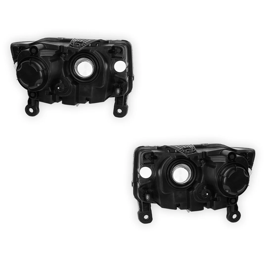 Jeep Grand Cherokee (2014 - 2016) Replacement Projector Headlights LH + RH - Image 12