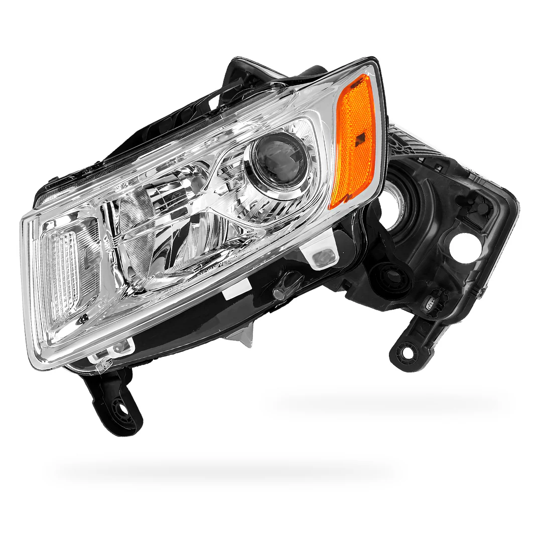 Jeep Grand Cherokee (2014 - 2016) Replacement Projector Headlights LH + RH - Image 13