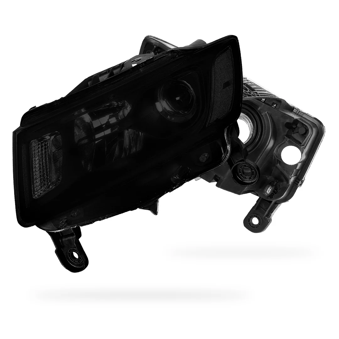 Jeep Grand Cherokee (2014 - 2016) Replacement Projector Headlights LH + RH - Image 7