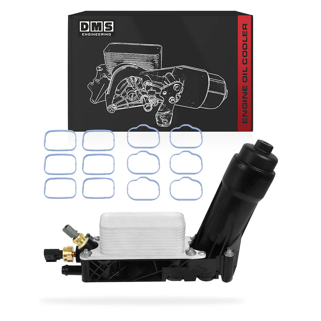 Jeep Grand Cherokee WK (2011 - 2015) Engine Oil Cooler Assembly