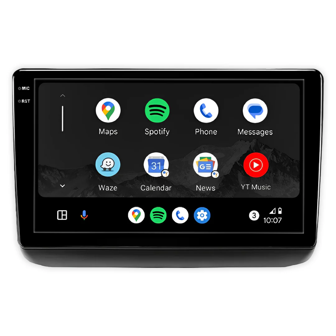 Jeep Grand Cherokee WK2 (2013 - 2020) 9" Wireless Android 16 Head Unit for Apple CarPlay / Android Auto - Image 3