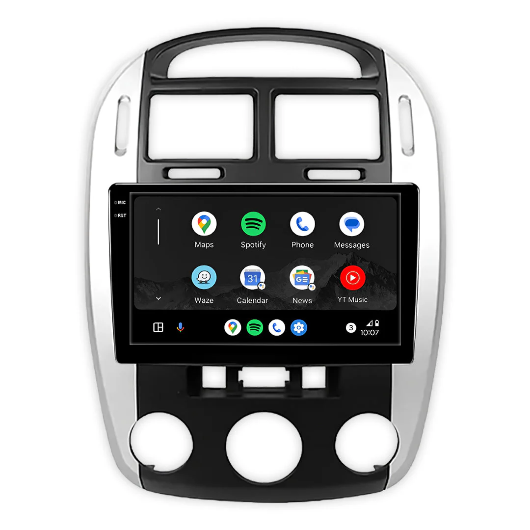 Kia Cerato LD (2004 - 2008) 9" Wireless Android 16 Head Unit for Apple CarPlay / Android Auto - Image 3