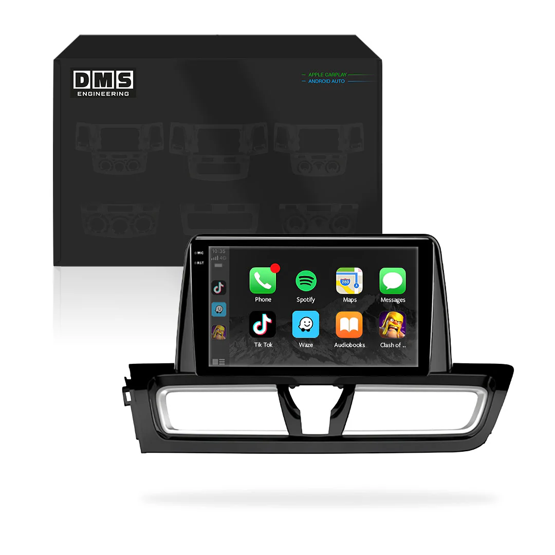 Kia Cerato TD (2008 - 2013) 9" Wireless Android 16 Car Stereo for Apple CarPlay / Android Auto
