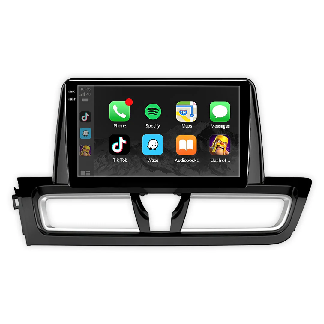 Kia Cerato TD (2008 - 2013) 9" Wireless Android 16 Head Unit for Apple CarPlay / Android Auto - Image 2