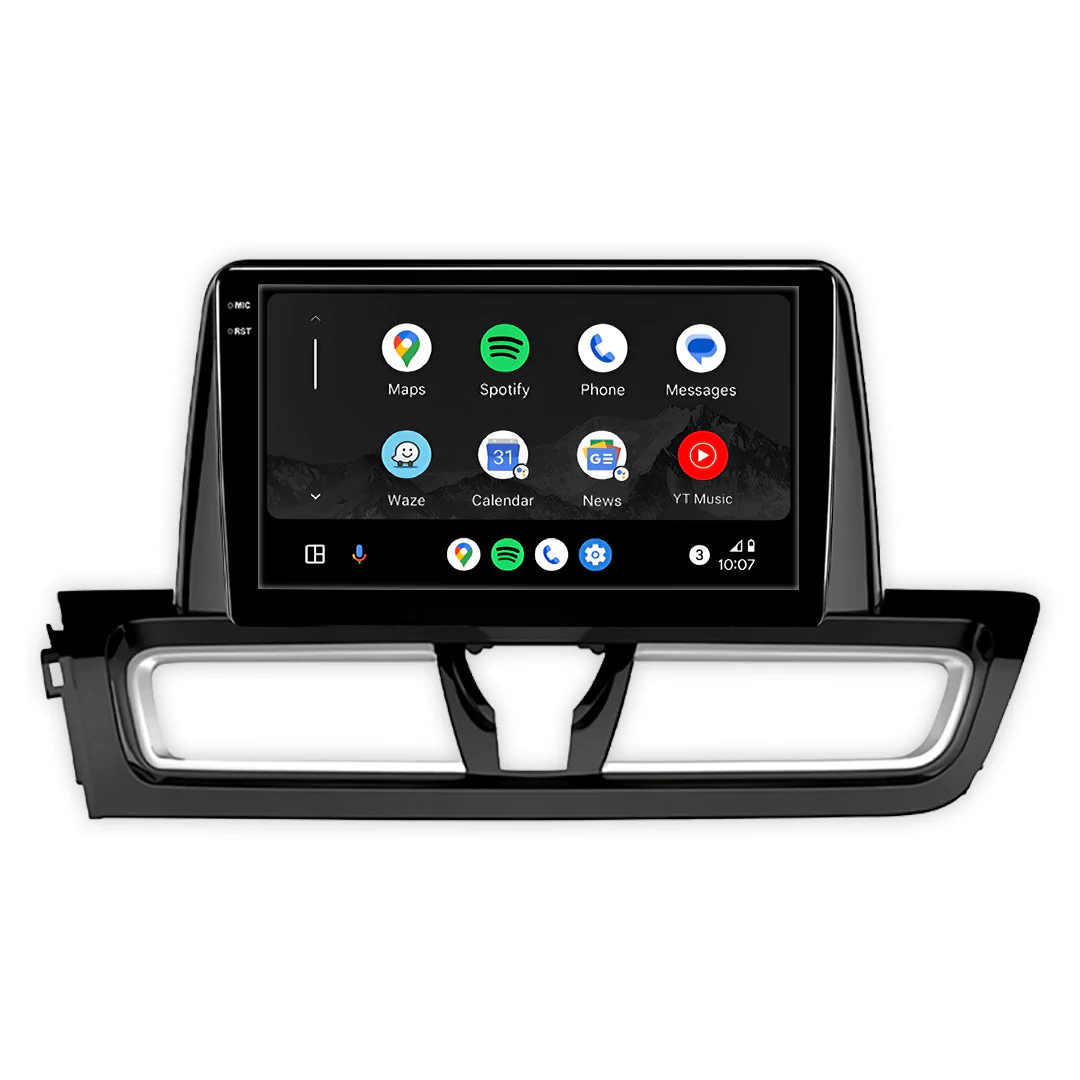 Kia Cerato TD (2008 - 2013) 9" Wireless Android 16 Head Unit for Apple CarPlay / Android Auto - Image 3