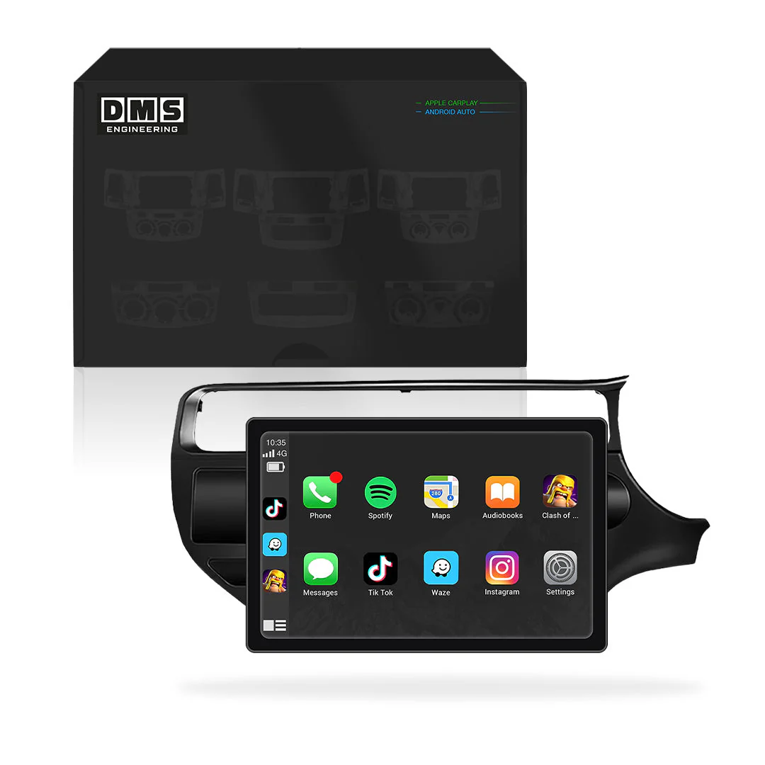 Kia Rio K3 (2015 - 2017) 9" 13.3" Wireless Android 16 Car Stereo for Apple CarPlay / Android Auto - Image 4