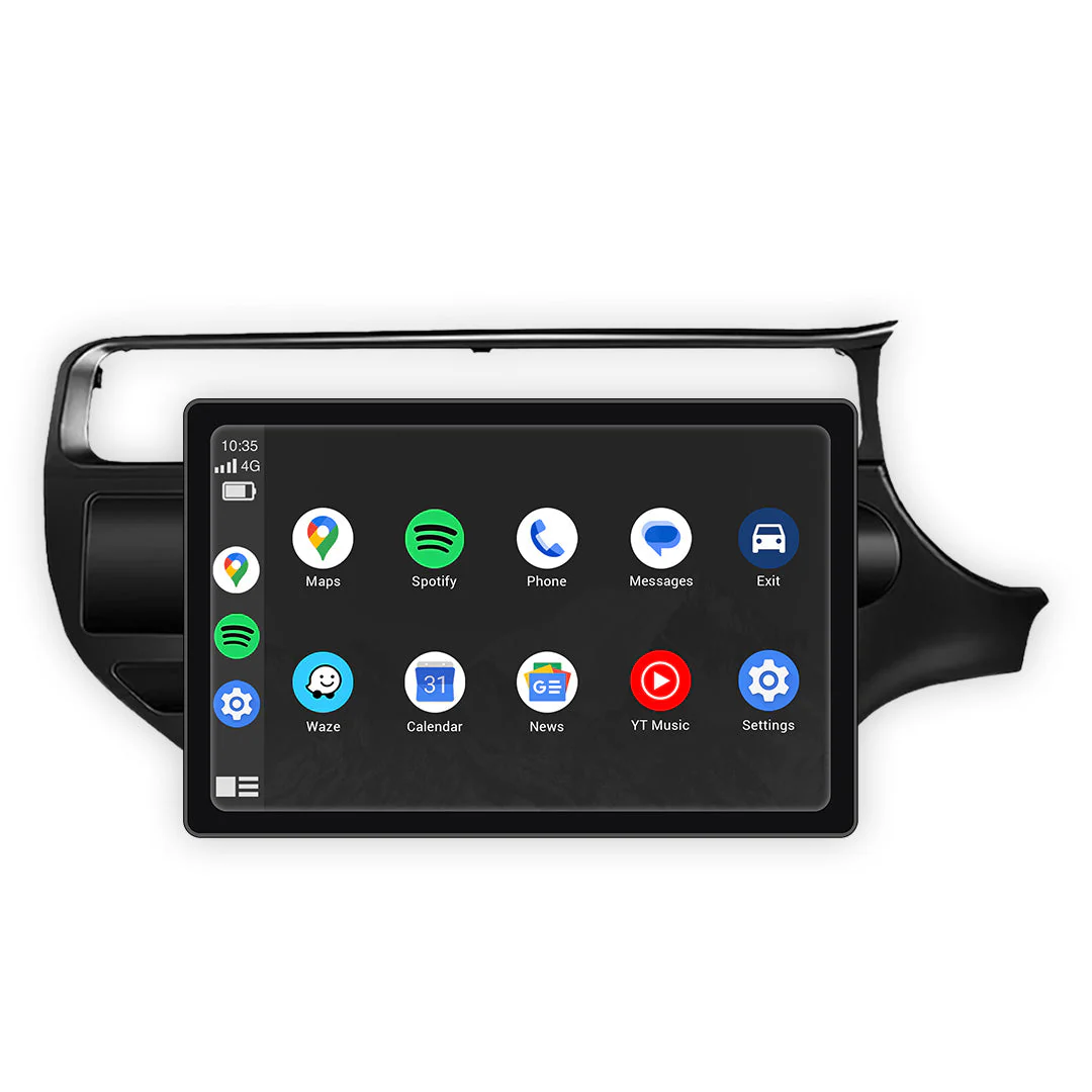 Kia Rio K3 (2015 - 2017) 9" 13.3" Wireless Android 16 Car Stereo for Apple CarPlay / Android Auto - Image 6