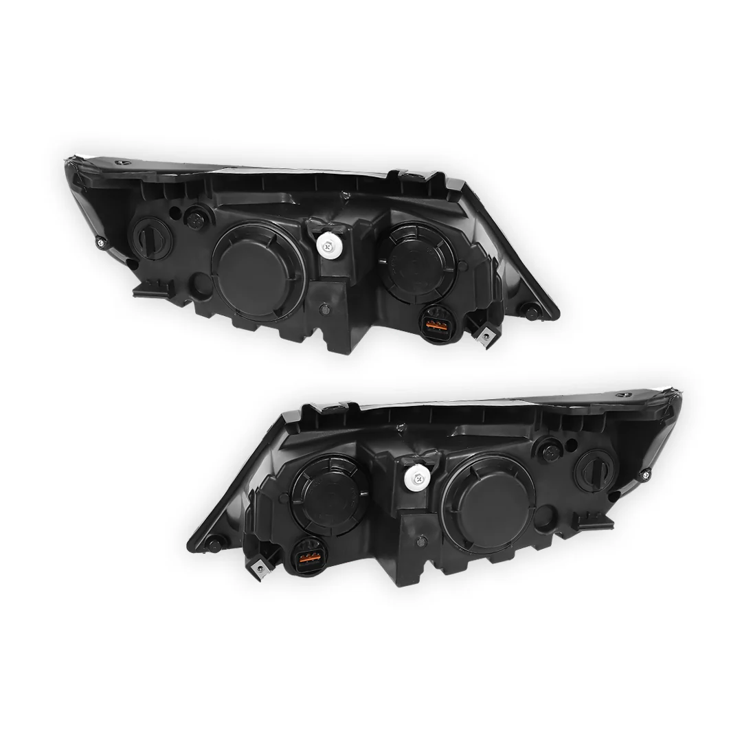 KIA Sorento (2011 - 2013) Replacement Headlights LH + RH - Image 3