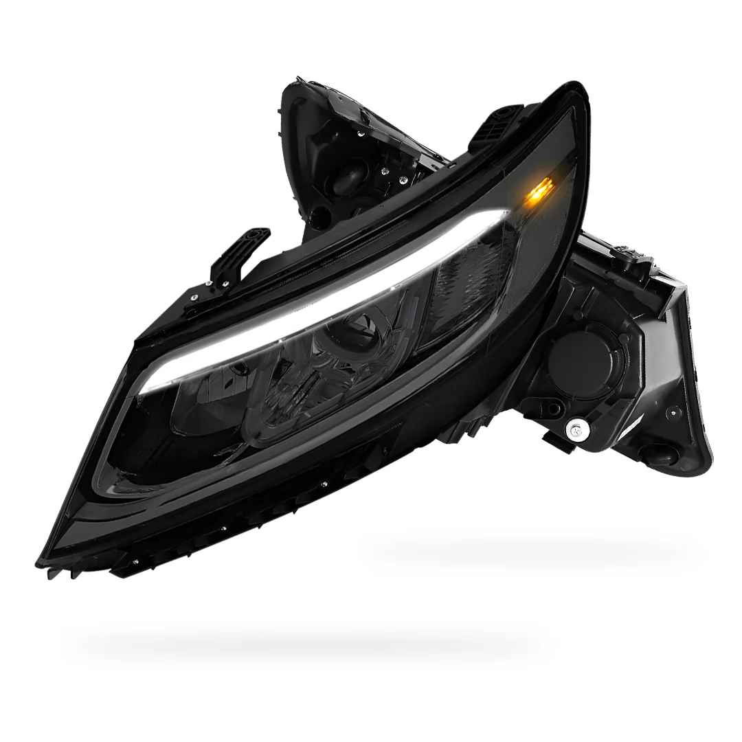 KIA Sorento (2014 - 2015) LED DRL Replacement Headlights LH + RH - Image 10