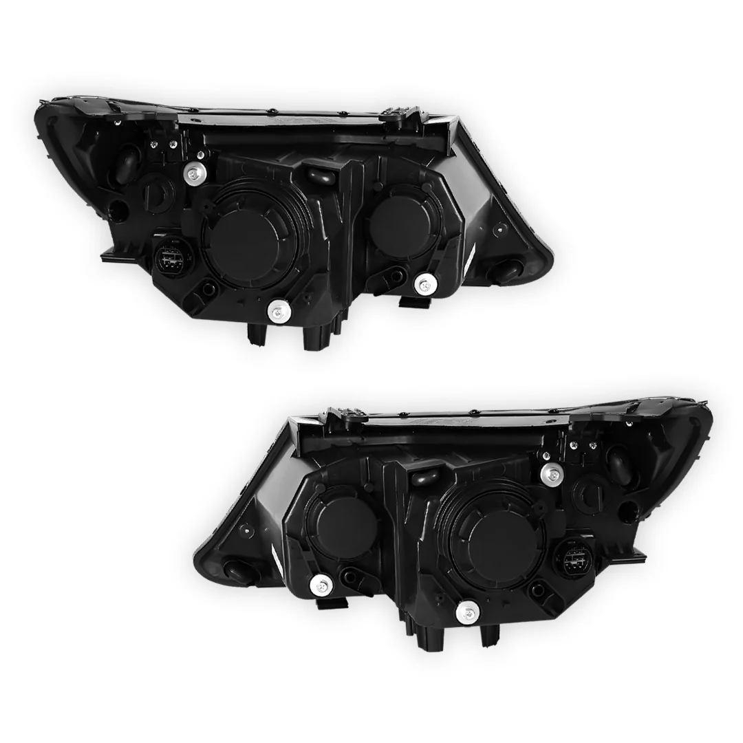 KIA Sorento (2014 - 2015) LED DRL Replacement Headlights LH + RH - Image 12
