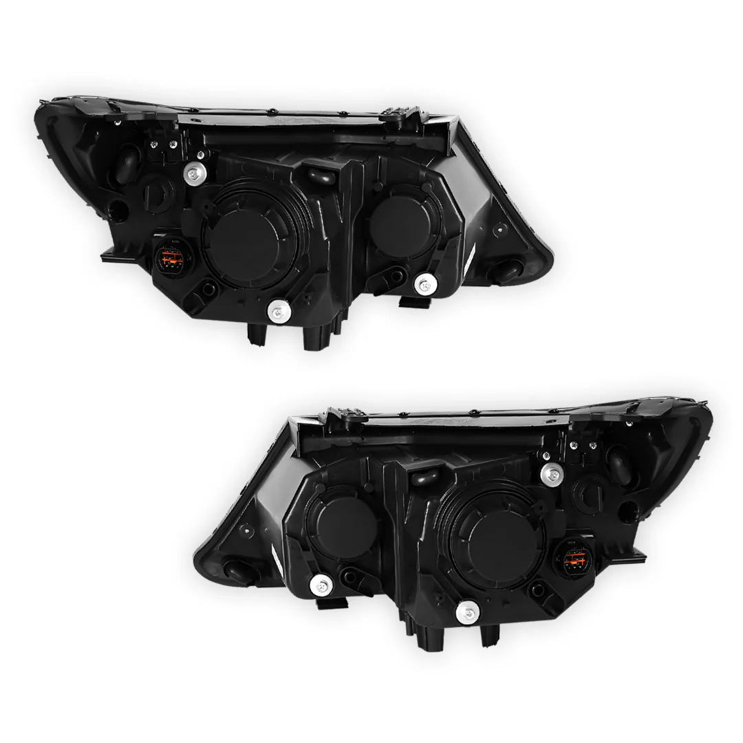 KIA Sorento (2014 - 2015) LED DRL Replacement Headlights LH + RH - Image 6