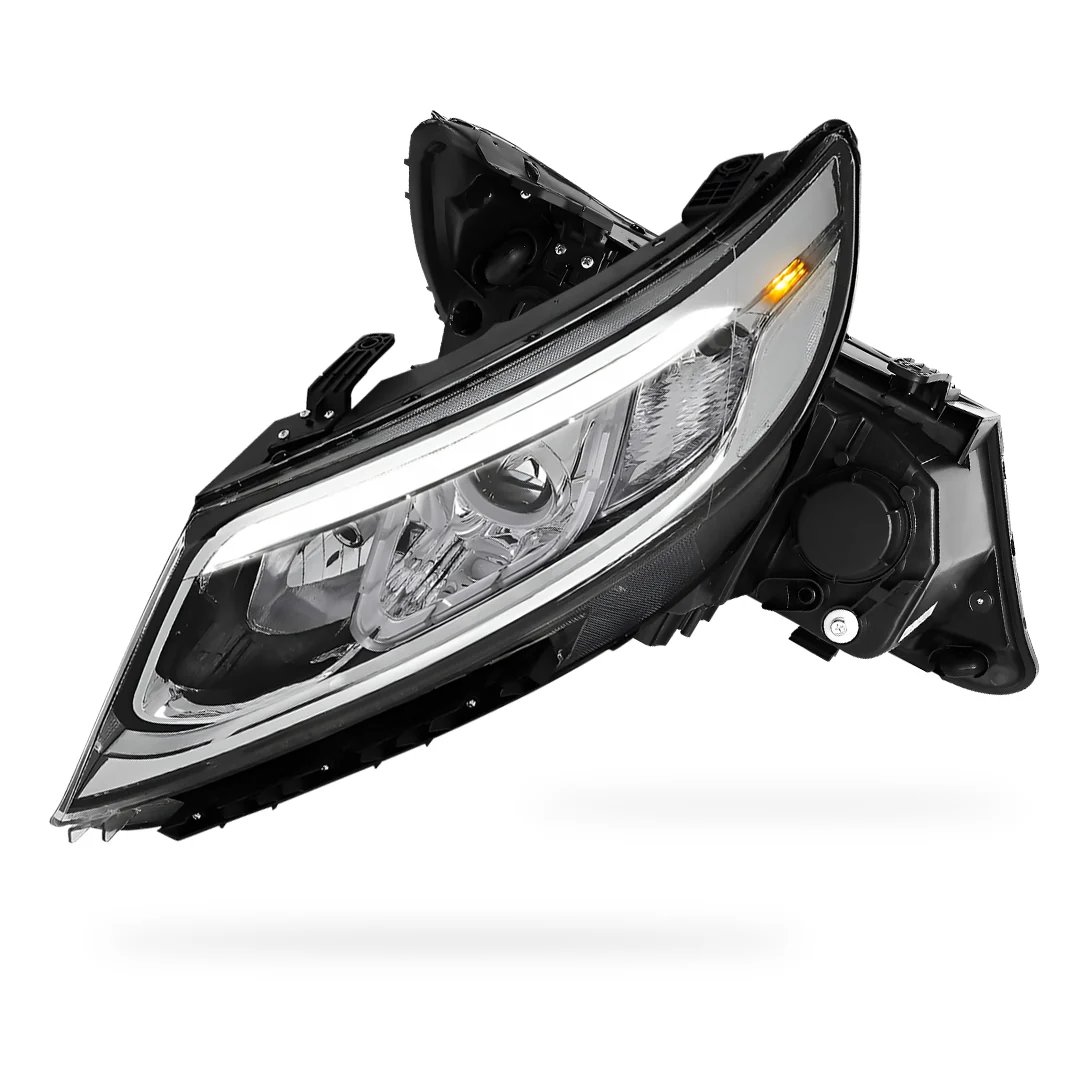 KIA Sorento (2014 - 2015) LED DRL Replacement Headlights LH + RH - Image 7