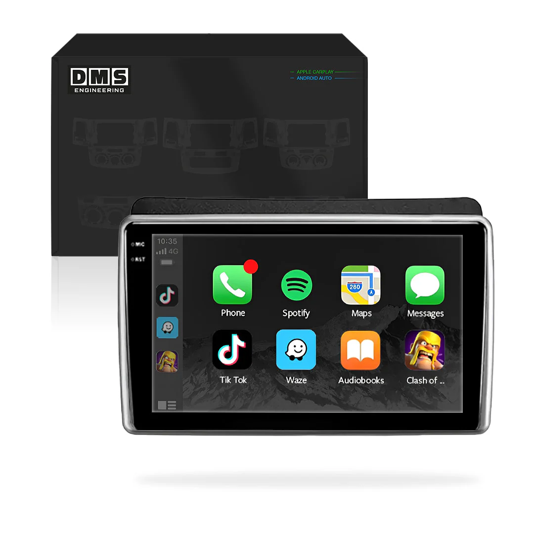 Kia Sorento UM / MQ4 (2012 - 2021) 9" Wireless Android 16 Car Stereo for Apple CarPlay / Android Auto