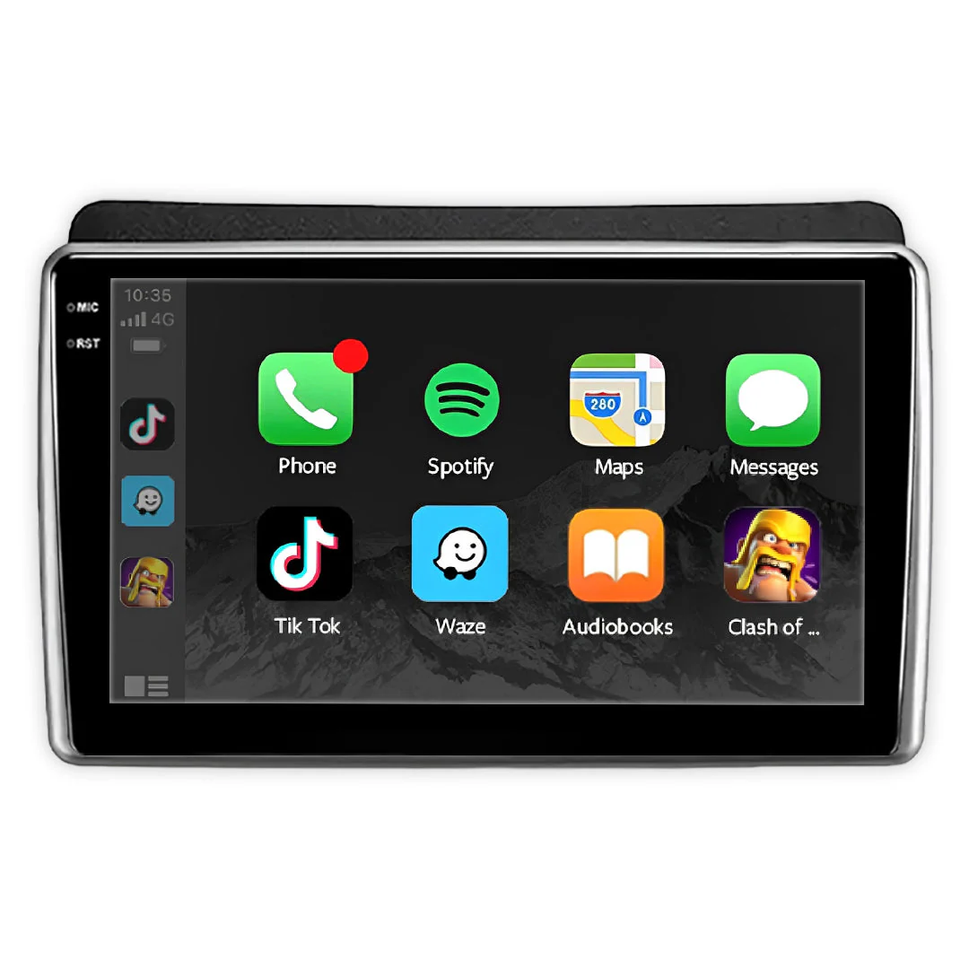 Kia Sorento UM / MQ4 (2012 - 2021) 9" Wireless Android 16 Car Stereo for Apple CarPlay / Android Auto - Image 2