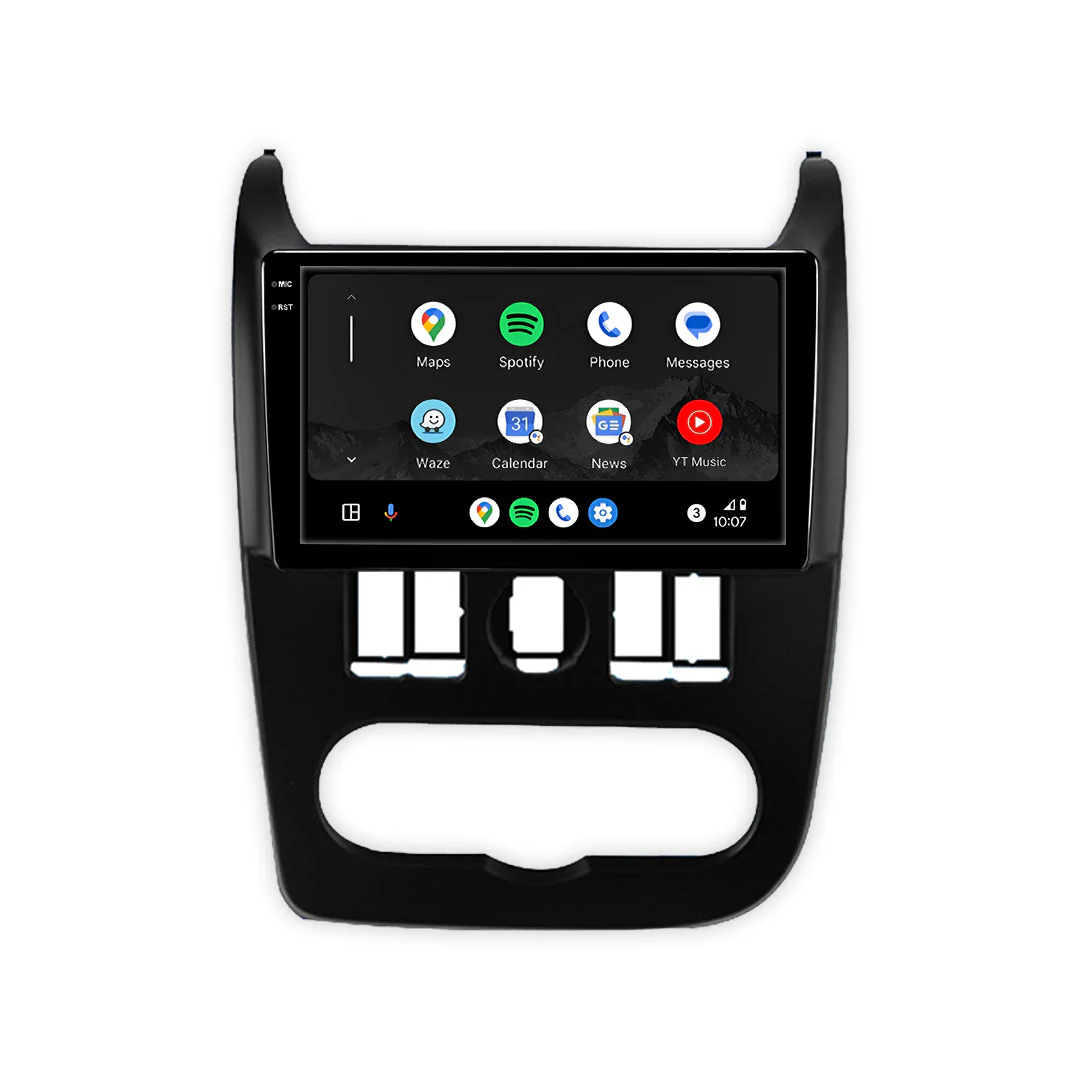 Lada Largus (2012 - 2021) 9" Wireless Android 16 Head Unit for Apple CarPlay / Android Auto - Image 3