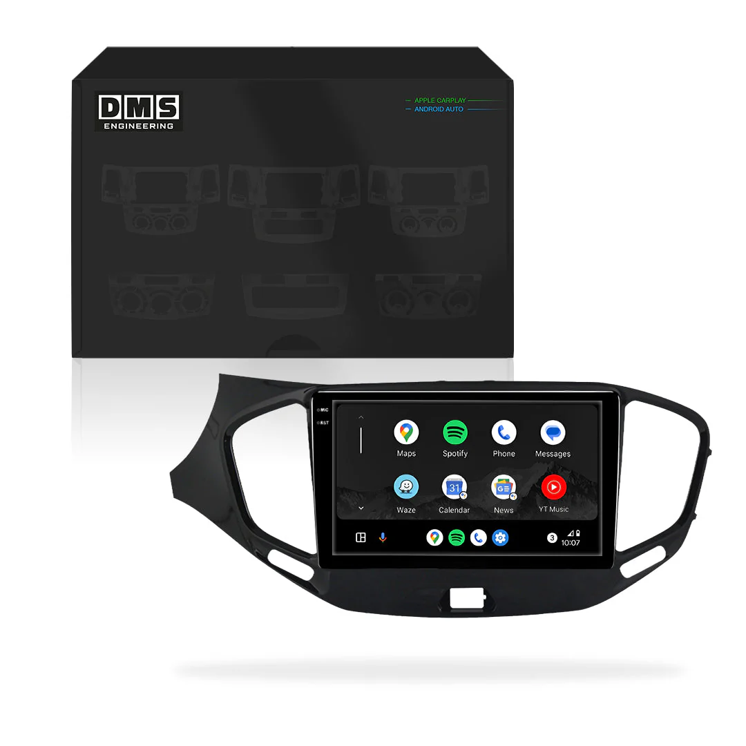Lada Vesta Cross / Sport (2015 - 2018) 9" Wireless Android 16 Head Unit for Apple CarPlay / Android Auto