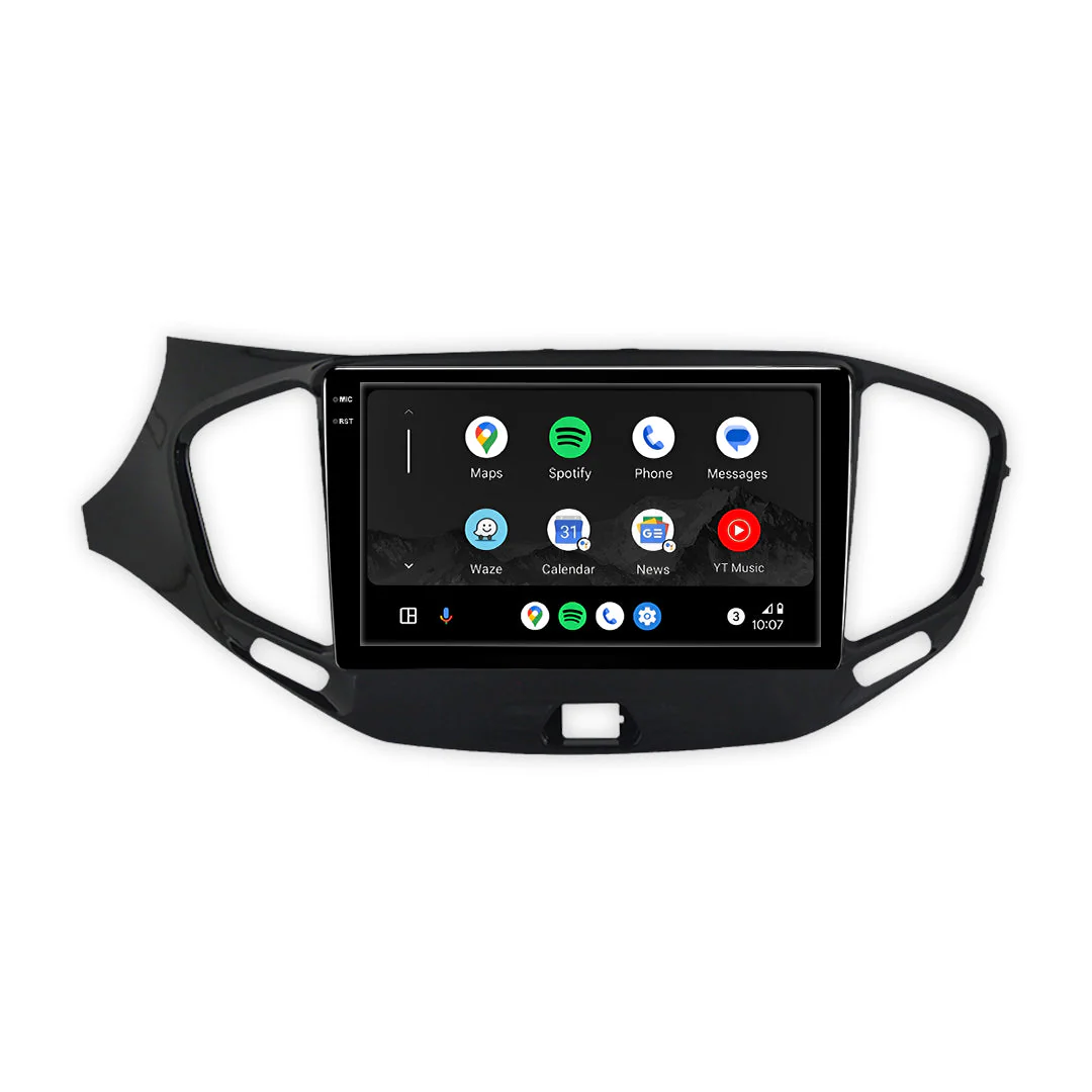 Lada Vesta Cross / Sport (2015 - 2018) 9" Wireless Android 16 Head Unit for Apple CarPlay / Android Auto - Image 3
