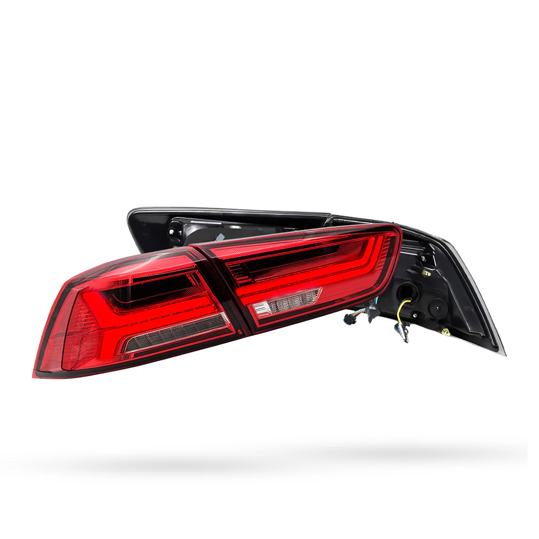 Lancer Evo X / CJ / CF Aftermarket-Style Tail Lights - Image 4