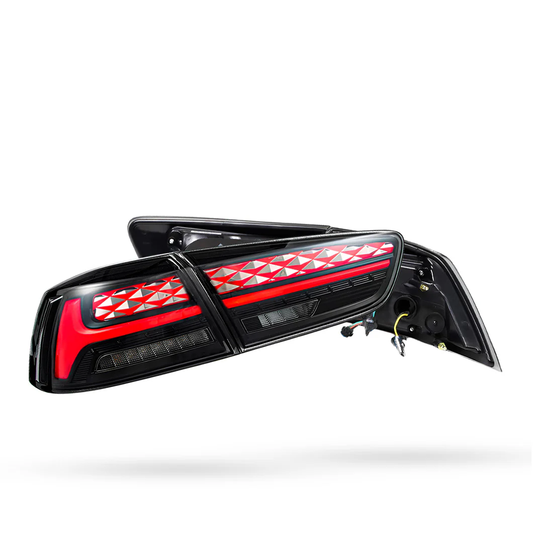 Lancer Evo X / CJ / CF Aftermarket-Style Tail Lights - Image 5