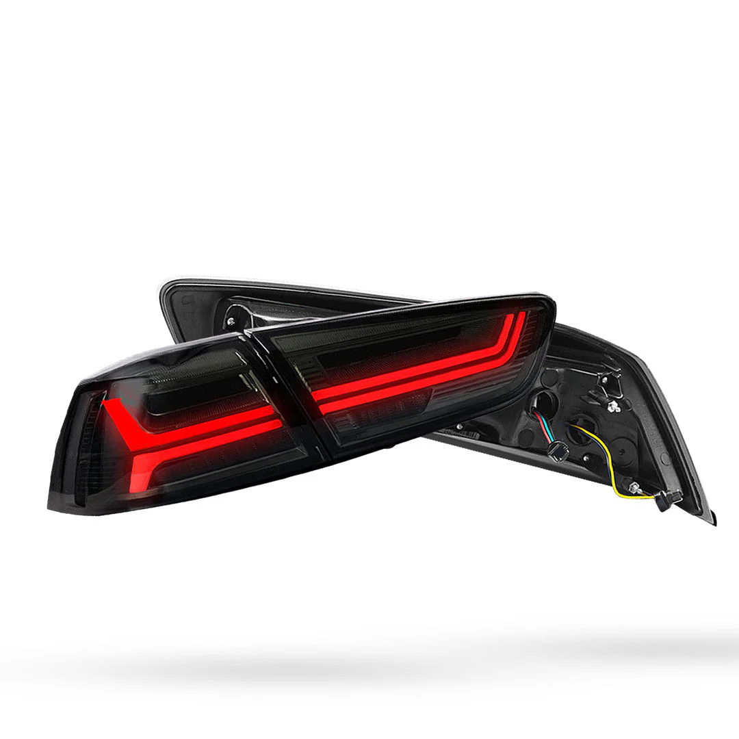 Lancer Evo X / CJ / CF Aftermarket-Style Tail Lights - Image 7