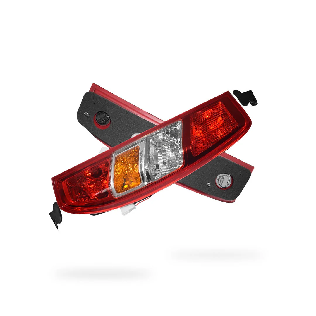 LDV V80 (2013 - 2024) Halogen Tail Lights LH + RH - Image 2